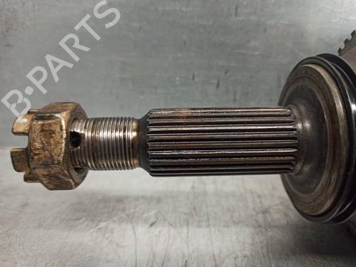 Left rear driveshaft HYUNDAI SANTA FÉ I (SM) 2.0 CRDi 4x4 | BP16112873M40 
