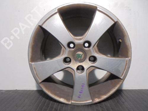 Used Rim SKODA OCTAVIA II (1Z3) [2004-2013]  12134726