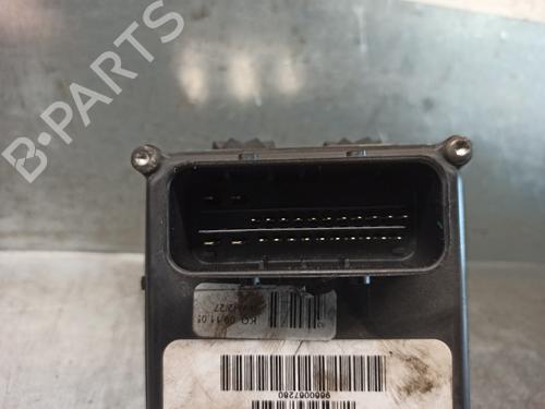 ABS pump PEUGEOT 407 (6D_) 2.0 16V (6DRFJC, 6DRFJF) | BP14981418M43 
