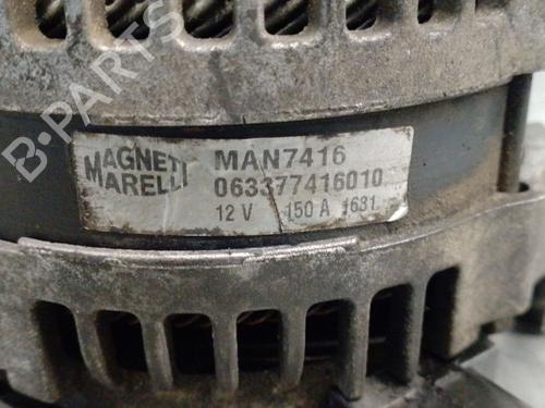 Alternator FORD KUGA I 2.0 TDCi | BP34174230M7  - Image 5