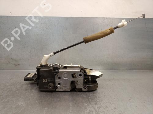 Rear left lock PEUGEOT PARTNER Box Body/MPV 1.6 HDi / BlueHDi 75 | BP20687745C100