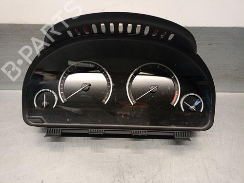Used Instrument cluster BMW 5 Gran Turismo (F07) 530 d xDrive (245 hp) 21021827