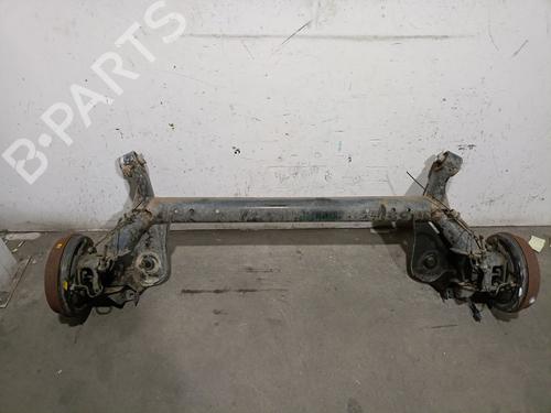 Rear axle FORD TRANSIT COURIER B460 Box Body/MPV 1.5 TDCi 1837273