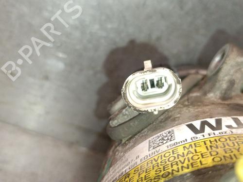 AC compressor OPEL ASTRA H GTC (A04) 1.7 CDTi (L08) | BP34461755M34  - Image 5