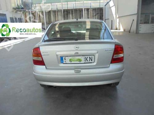 Gearbox OPEL ASTRA G Hatchback (T98) 1.7 DTI 16V (F08, F48) | BP2056085M3 