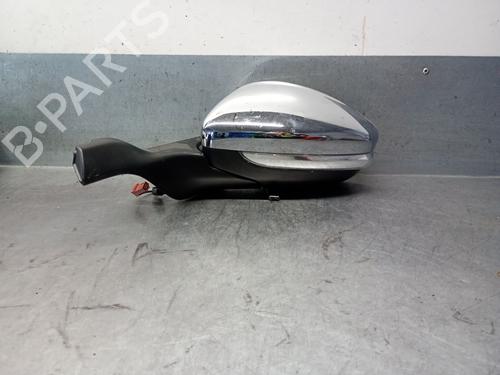 Left mirror PEUGEOT 2008 I (CU_) 1.2 THP 110 / PureTech 110 | BP29009028C26 