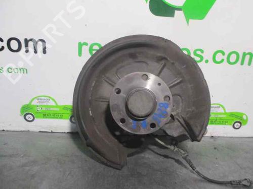 Left rear steering knuckle SKODA OCTAVIA II (1Z3) 1.9 TDI | BP2226085M27 