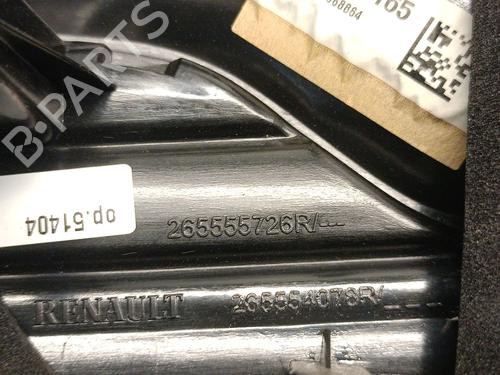 Left tailgate light RENAULT CAPTUR I (J5_, H5_) 1.5 dCi 90 (J5N4, J5M5, J5MW, J5M6, J5AL, J5AJ) | BP33691790C79  - Image 6