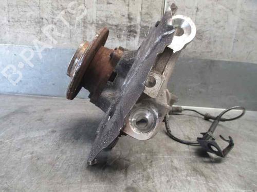 Right front steering knuckle BMW 1 (E87)  | BP7091361M26 