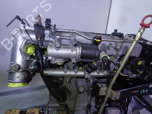 Engine FIAT PUNTO (188_) 1.9 JTD | BP16825202M1 