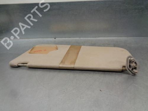 Left sun visor PEUGEOT PARTNER Box Body/MPV (5_, G_) 1.9 D | BP8820914I1 - Image 3