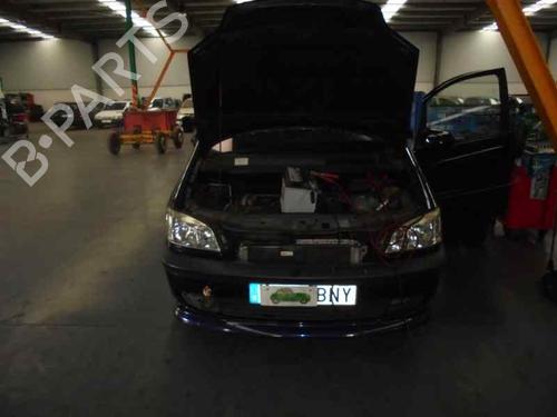 Electronic module OPEL ZAFIRA A MPV (T98) 2.2 16V (F75) | BP12192427M83 