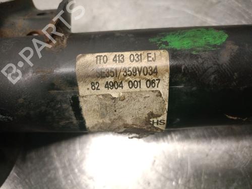 Right front shock absorber SEAT TOLEDO III (5P2) 1.9 TDI | BP26712298M17 