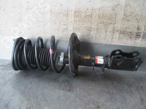 Used Left front shock absorber Left front shock absorber TOYOTA AVENSIS Estate (_T27_) 2.0 D-4D (ADT270_, ADT270R) (126 hp) 7180803 7180803