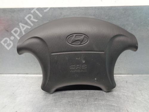 Used Driver airbag HYUNDAI COUPE I (RD) 2.0 16V (139 hp) 9426634