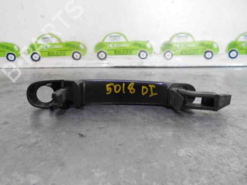 Front left exterior door handle VW GOLF IV (1J1) 1.9 TDI | BP2077673C128 