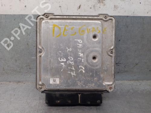 Engine control unit (ECU) VW PASSAT B6 (3C2) 2.0 TDI 16V | BP40603890M57 - Image 2
