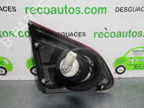 Right taillight NISSAN QASHQAI / QASHQAI +2 I (J10, NJ10, JJ10E)  | BP2582059C35 