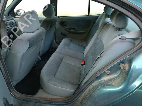 ECU airbags RENAULT MEGANE I (BA0/1_) 1.6 e (BA0F, BA0S) | BP31042520M53