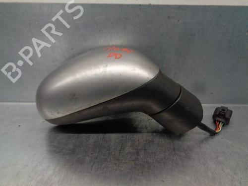 Right mirror SEAT LEON (1P1) 2.0 TDI 16V | BP11699358C27 