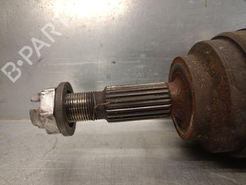 Right front driveshaft NISSAN KUBISTAR MPV (X76) 1.5 dCi 70 | BP21839263M39 