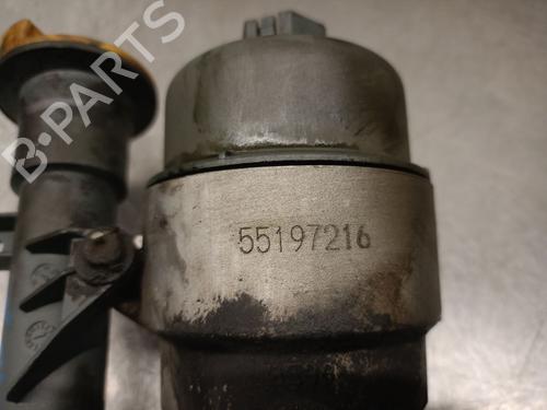 Support OPEL CORSA D (S07) 1.3 CDTI (L08, L68) | BP31161687C155