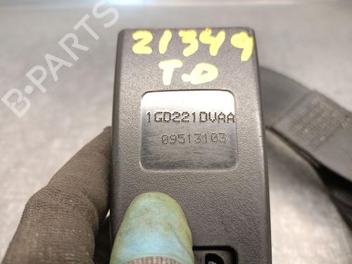 Seat buckle JEEP COMPASS (MK49) 2.2 CRD | BP21579271I32 