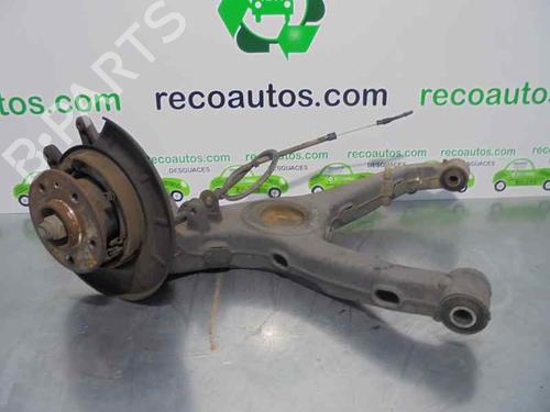 Right rear steering knuckle MERCEDES-BENZ VITO Bus (W638)  | BP2093714M28 