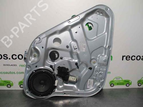 Used Rear left window mechanism HYUNDAI SANTA FÉ II (CM) 2.2 CRDi 4x4 (155 hp) 2713723