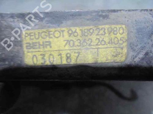 AC radiator PEUGEOT 306 (7B, N3, N5) 1.9 SLD | BP2077581M32 