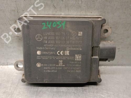 Used Electronic module MERCEDES-BENZ S-CLASS (W222, V222, X222) S 560 e (222.173) (367 hp) 31060814