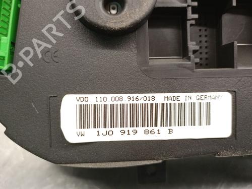 Instrument cluster VW GOLF IV (1J1) 1.9 TDI | BP28514071C47 