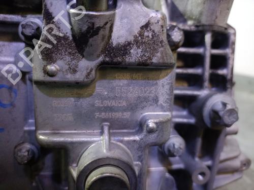 Gearbox FIAT TIPO Estate (356_, 357_) 1.4 LPG (356WXF1B) | BP29505920M3 