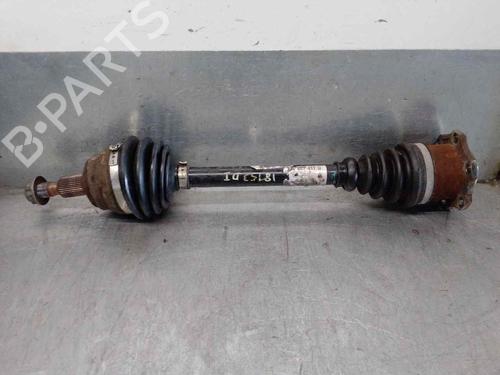 Used Left rear driveshaft AUDI TT (8N3) 1.8 T (180 hp) 13686017