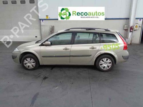 Brake master cylinder RENAULT MEGANE II Estate (KM0/1_) 1.5 dCi (KM16, KM1E) | BP4869488M77 