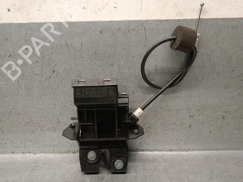 Used Tailgate lock MERCEDES-BENZ E-CLASS (W211) E 200 CDI (211.004) (122 hp) 31074188