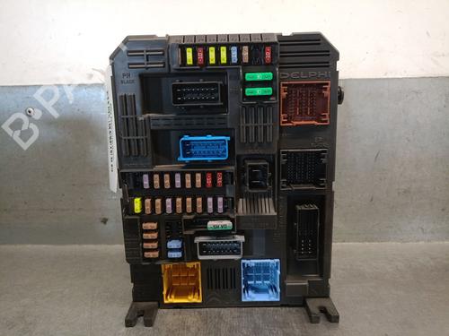 Used Fuse box Fuse box OPEL MOKKA 1.2 (76) (131 hp) 34278199 34278199