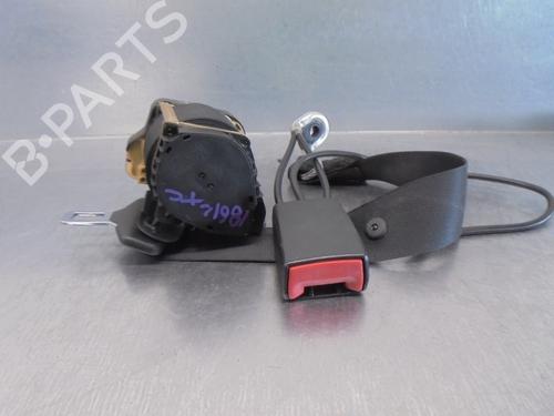 Used Rear center seatbelt MERCEDES-BENZ S-CLASS (W220) S 430 (220.070, 220.170) (279 hp) 15215488