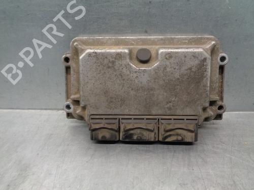 Engine control unit (ECU) CITROËN SAXO (S0, S1) 1.5 D | BP9670409M57 