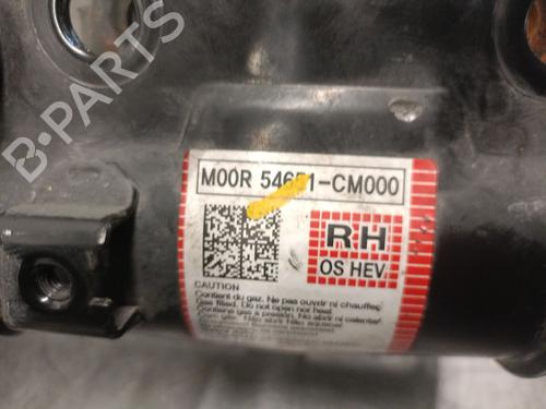 Right front shock absorber HYUNDAI KONA (SX2) 1.6 GDi Hybrid | BP29135501M17 - Image 6