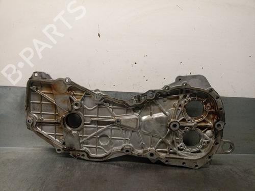 Timing cover NISSAN QASHQAI II (J11, J11_) 1.3 DIG-T | BP31060820M123