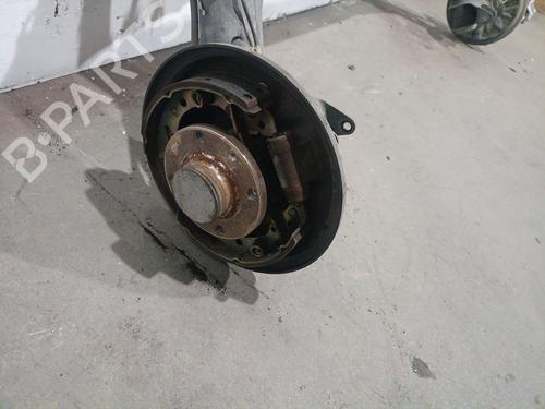 Rear axle VW POLO (6N2) 1.4 16V | BP32498927M2