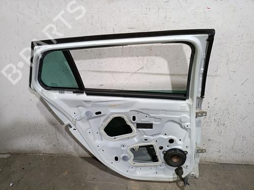 Left rear door RENAULT MEGANE III Grandtour (KZ0/1) 1.2 TCe (KZ2B, KZ11) | BP25244394C4