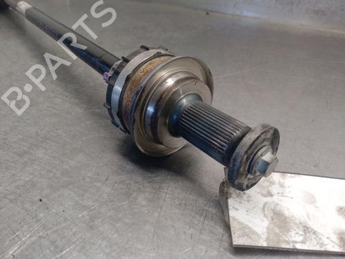 Left rear driveshaft VOLVO XC60 II (246) B5 Mild-Hybrid AWD | BP35771225M40 - Image 6