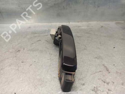 Rear left exterior door handle NISSAN QASHQAI I (J10, NJ10)  | BP6951868C130 