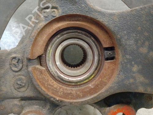 Left front steering knuckle MAZDA 5 (CR) 1.8 (CR19) | BP37376716M25 - Image 2