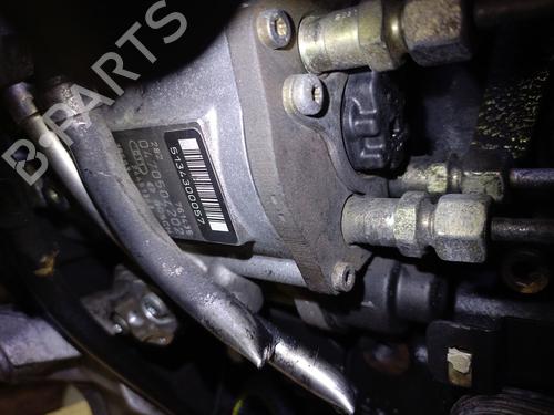 Engine OPEL ZAFIRA A MPV (T98) 2.2 DTI 16V (F75) | BP27535845M1 