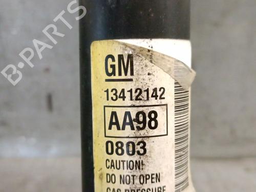 Left rear shock absorber CHEVROLET CRUZE (J300) 1.6 | BP26182914M18 