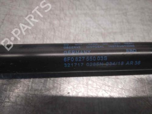 Tailgate lift support SEAT IBIZA V (KJ1, KJG) 1.0 TSI | BP20263435C138 