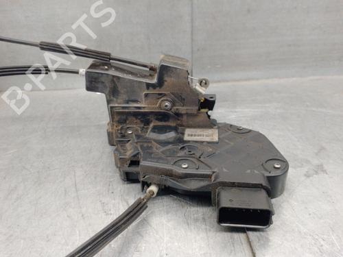 Front left lock LAND ROVER RANGE ROVER III (L322) 3.6 D 4x4 | BP25755983C98 